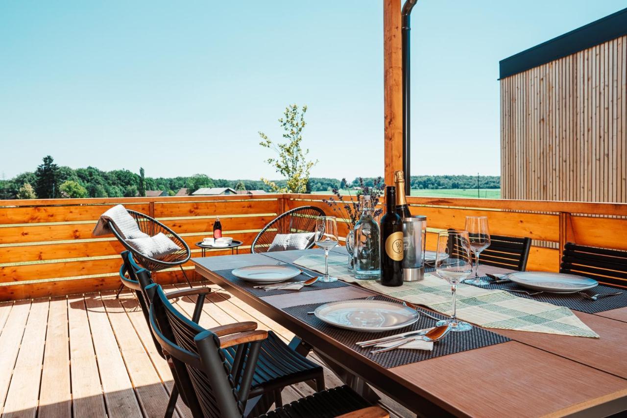 Wine Paradise Glavinic Miklavz pri Ormozu 외부 사진