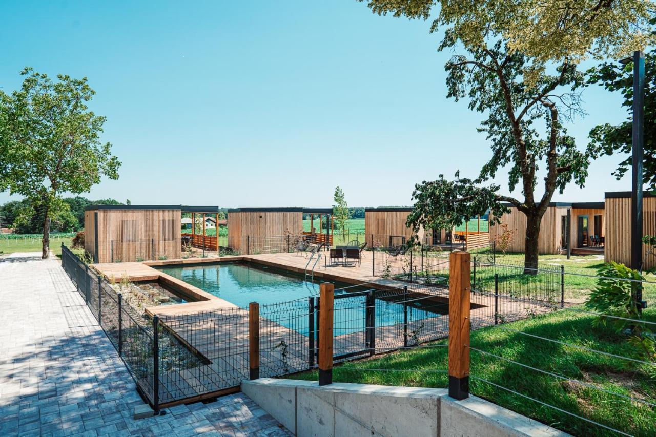 Wine Paradise Glavinic Miklavz pri Ormozu 외부 사진