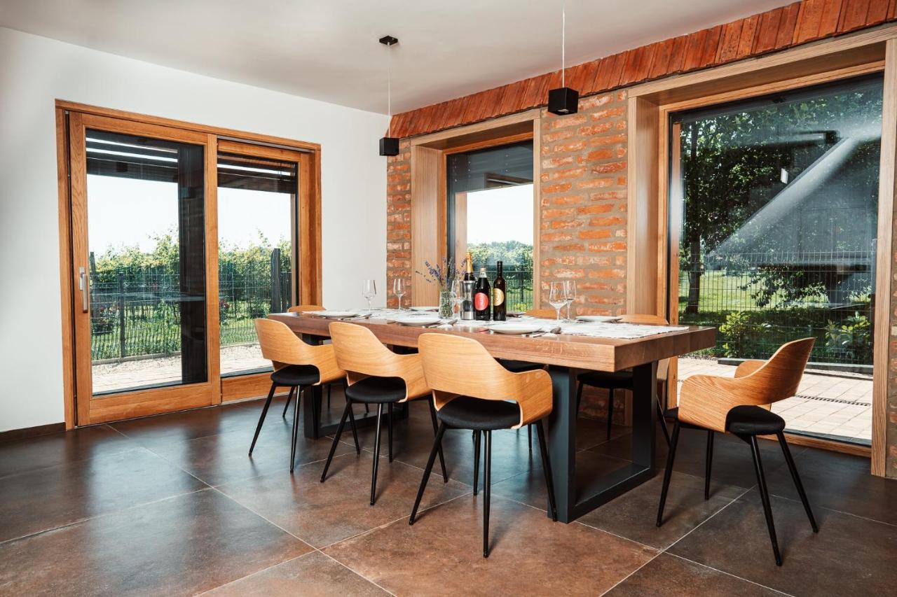 Wine Paradise Glavinic Miklavz pri Ormozu 외부 사진