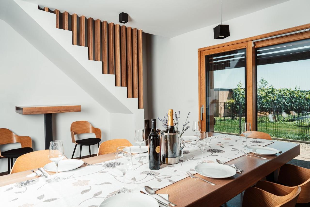 Wine Paradise Glavinic Miklavz pri Ormozu 외부 사진