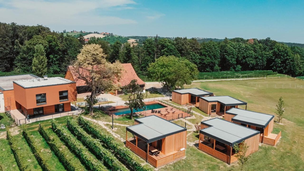 Wine Paradise Glavinic Miklavz pri Ormozu 외부 사진