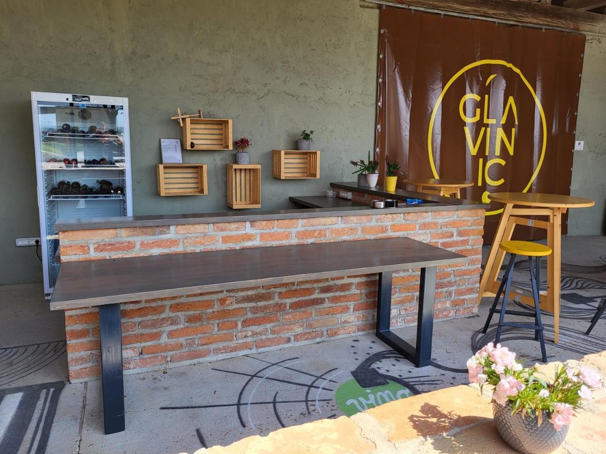 Wine Paradise Glavinic Miklavz pri Ormozu 외부 사진